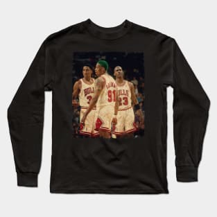 That Trio From Chicago Long Sleeve T-Shirt